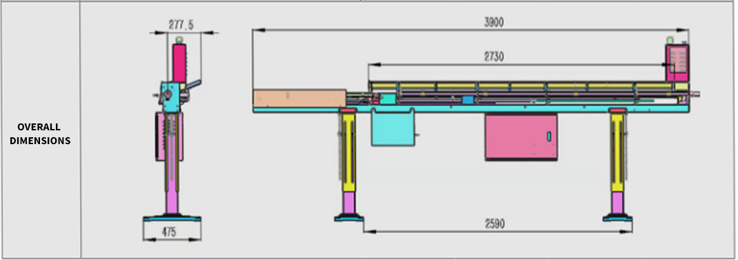 LSCT/N oil film CNC series