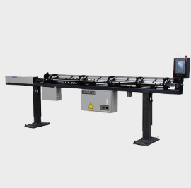 NC automatic feeding machine