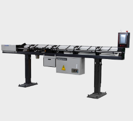 NC automatic feeding machine